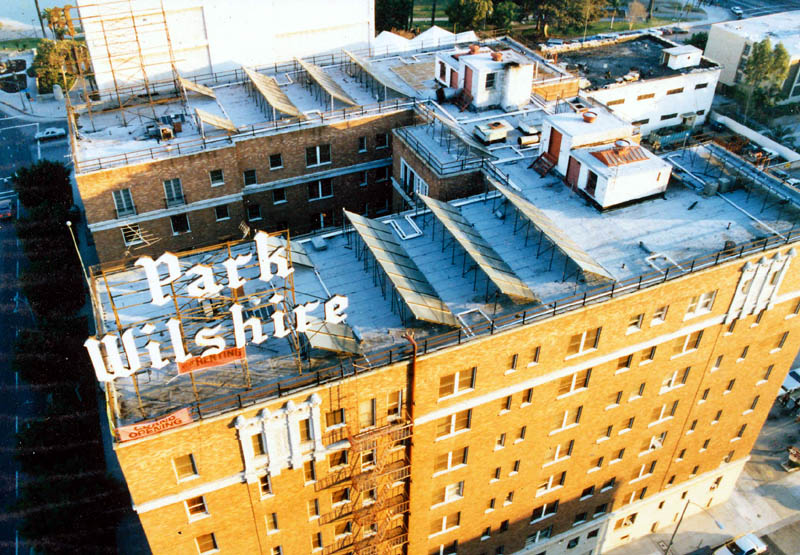 Commercial Solar Water Heating project image 2